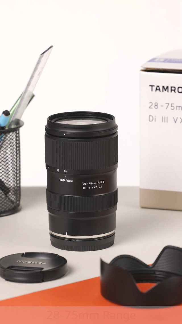 Tamron - 28-75mm F/2.8 Di III VXD G2 Nikon Z - Suitable for